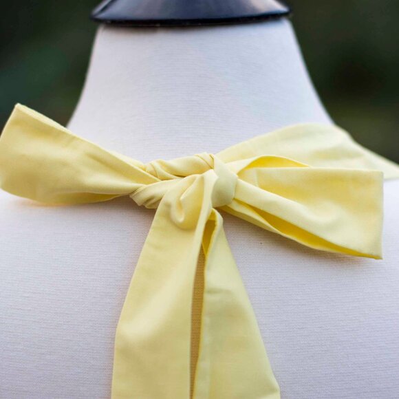 Peanuts Charlie Brown Handmade 50's Style Pin-up apron - One of a kind! - Picture 3 of 5